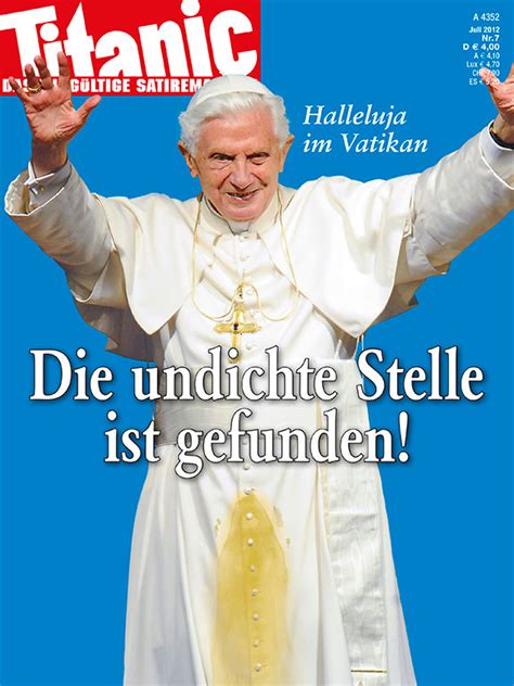 Undichte Stelle